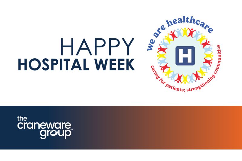 sentrydata's tweet image. Thank you to everyone who works at or supports hospitals! We respect and appreciate all you do to provide safe, quality care for patients. We are continually motivated to keep on working to support your mission. #hospitalweek American Hospital Association