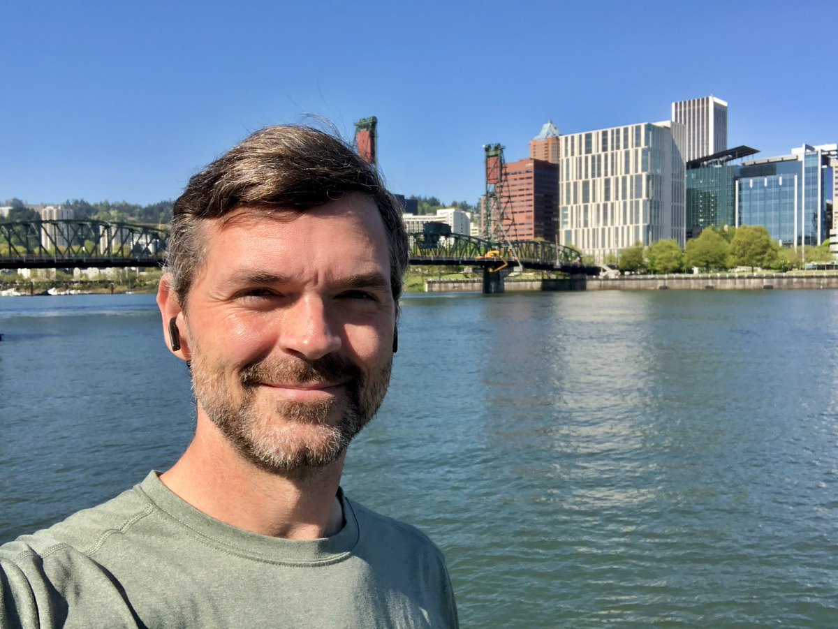 Nick Knudsen 🇺🇸 on Twitter "Morning birthday bridge run on the