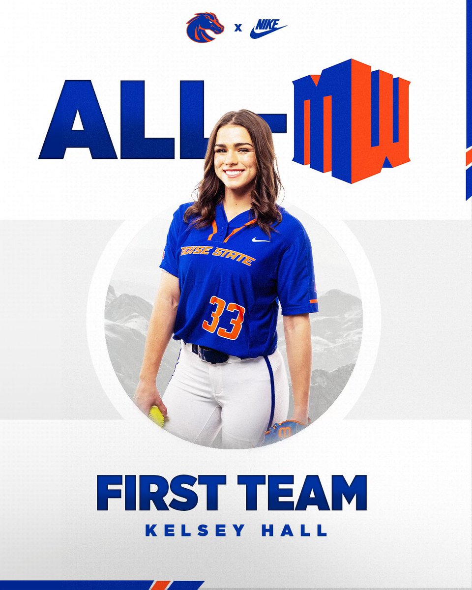 BroncoSportsSB's tweet photo. 🚨𝑨𝒍𝒍-𝑴𝑾 𝑭𝒊𝒓𝒔𝒕 𝑻𝒆𝒂𝒎🚨

Three Broncos receive All-MW First Team honors!!🤩

#BleedBlue | #WhatsNext https://t.co/k2tNdtVj1y