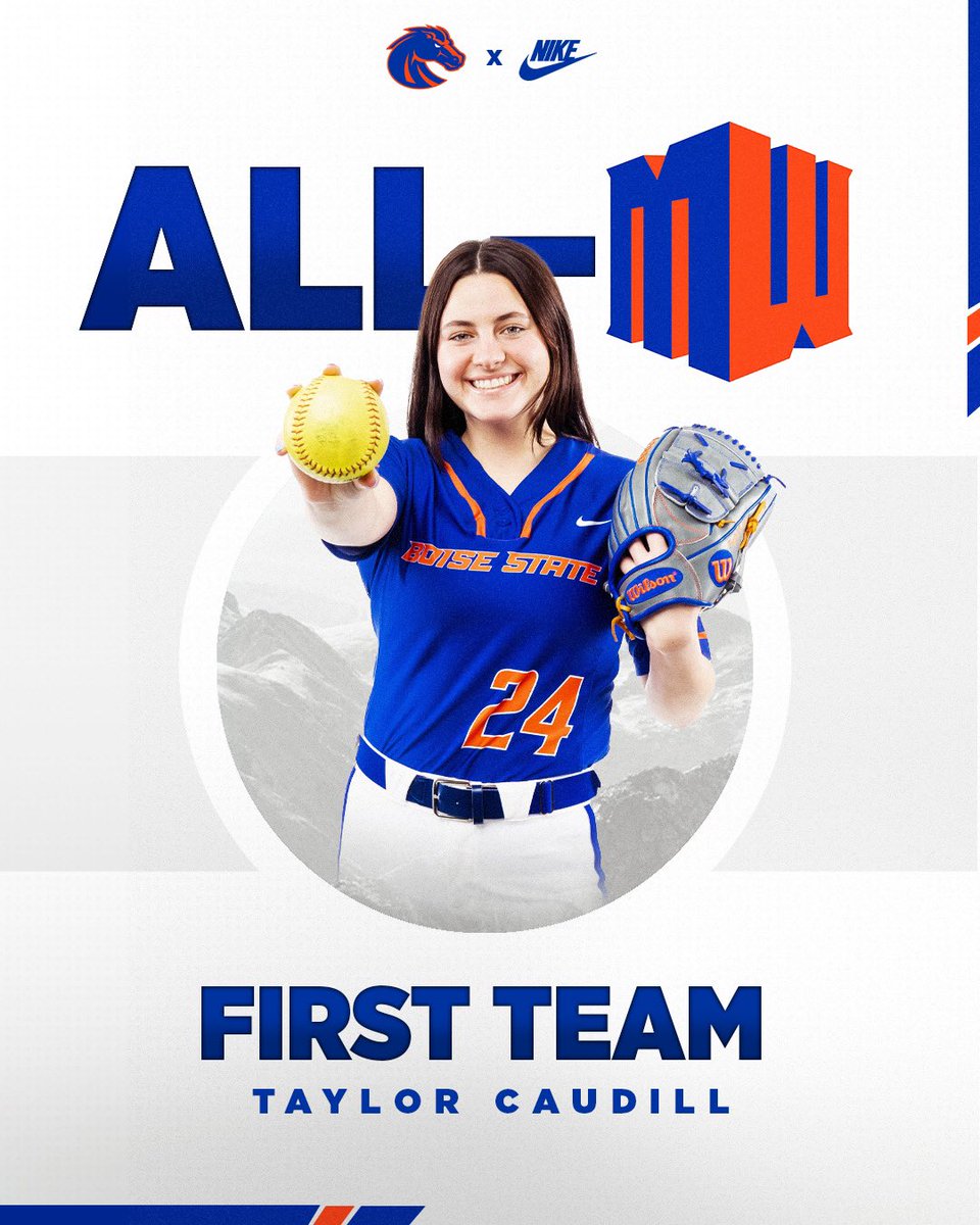 BroncoSportsSB's tweet photo. 🚨𝑨𝒍𝒍-𝑴𝑾 𝑭𝒊𝒓𝒔𝒕 𝑻𝒆𝒂𝒎🚨

Three Broncos receive All-MW First Team honors!!🤩

#BleedBlue | #WhatsNext https://t.co/k2tNdtVj1y