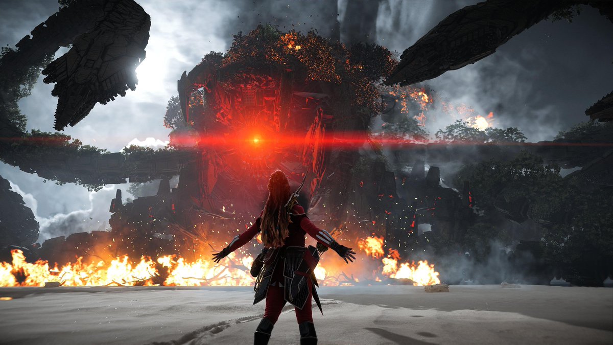 #PS5Share, #BeyondTheHorizon, #HorizonForbbidenWest, #BurningShores, #PSBlog, #PSshare, #PS5, #Playstation5, #PlayStation