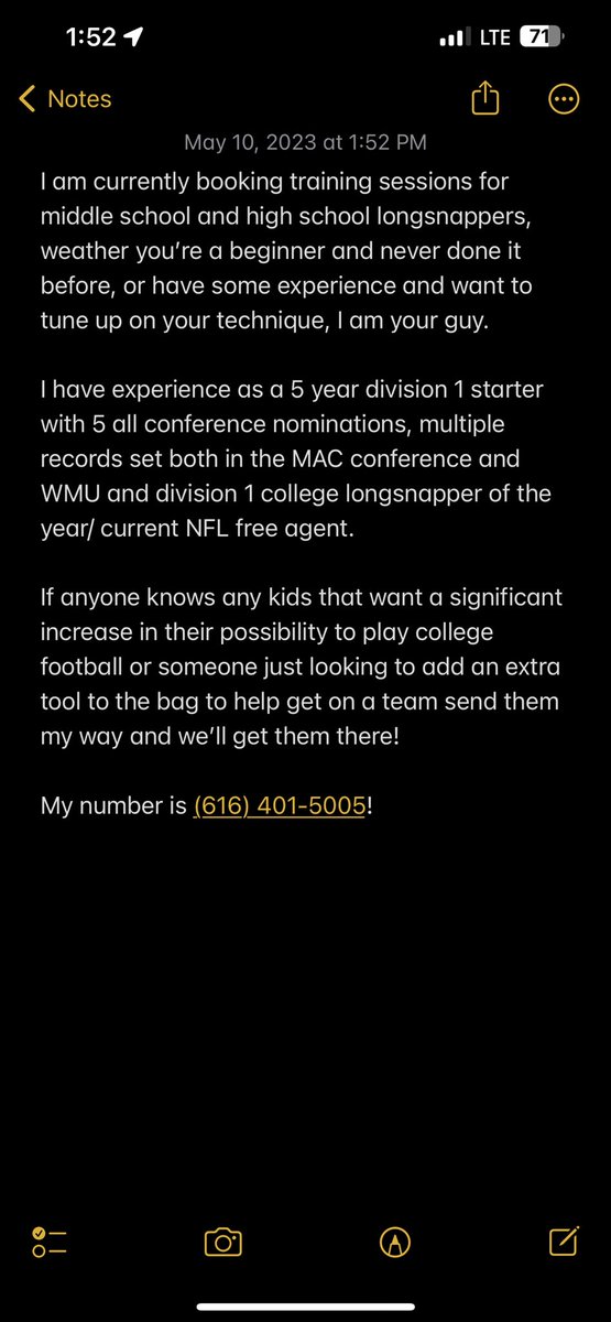 bouwens_bryce's tweet photo. Let me know!! https://t.co/Ngsa7NneVi