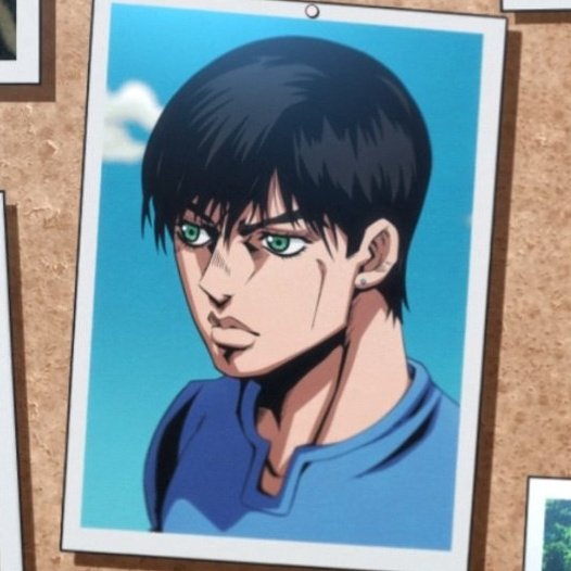 chloe ゴゴゴゴ on Twitter "RT HIEROCHERRY giorno prehair transformation