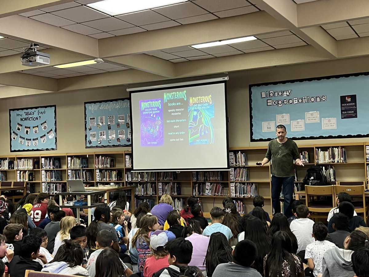 Andersen Elementary tweet media