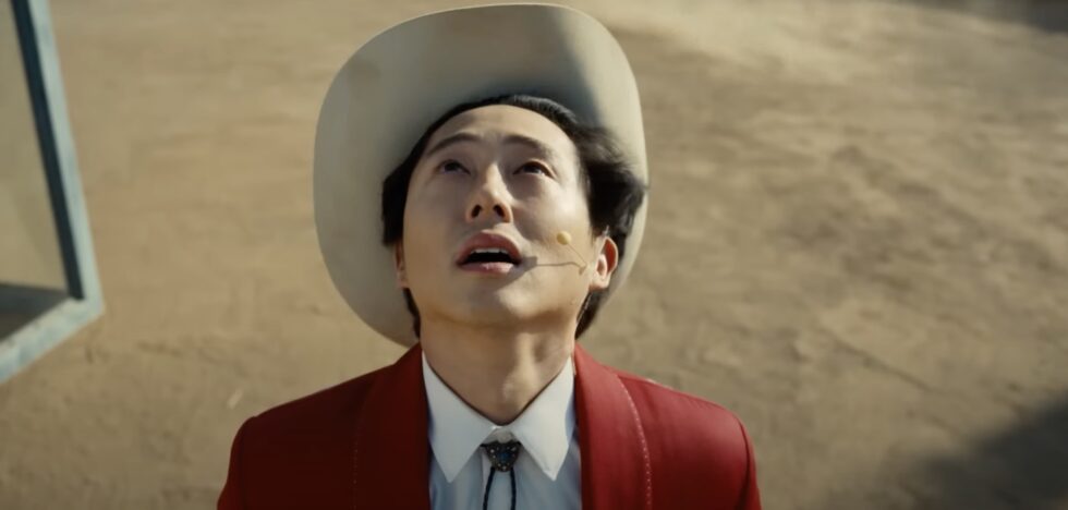 Post four movies you gave the same rating to show your range.

The Worst Person In The World
The Green Knight
Guillermo del Toro's Pinocchio
Nope