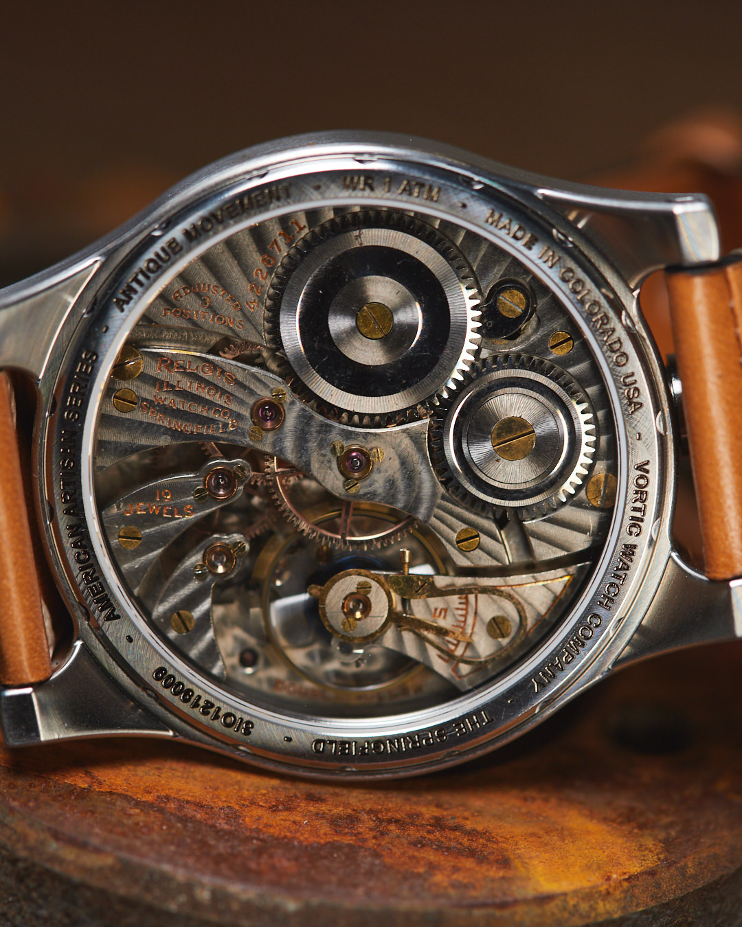 Wrath watches company sale