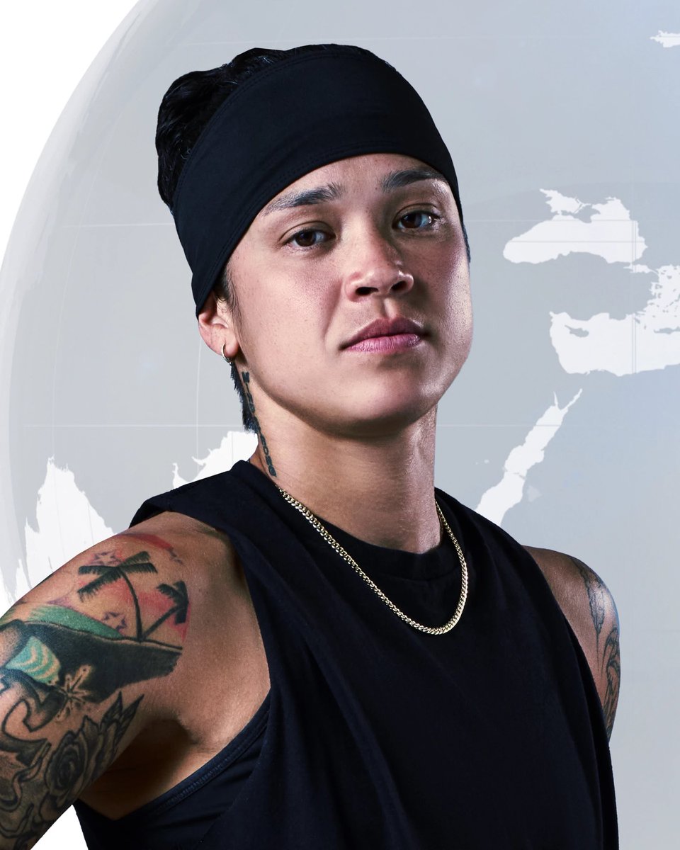 MTVDailyRandom's tweet photo. Kaycee Clark #TheChallenge @ThatStudMuffin https://t.co/x6RKdDonH8
