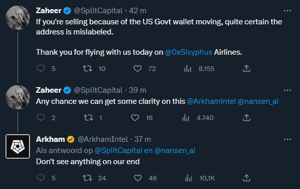 DaanCrypto's tweet photo. A short story: https://t.co/a5RdUZit0u
