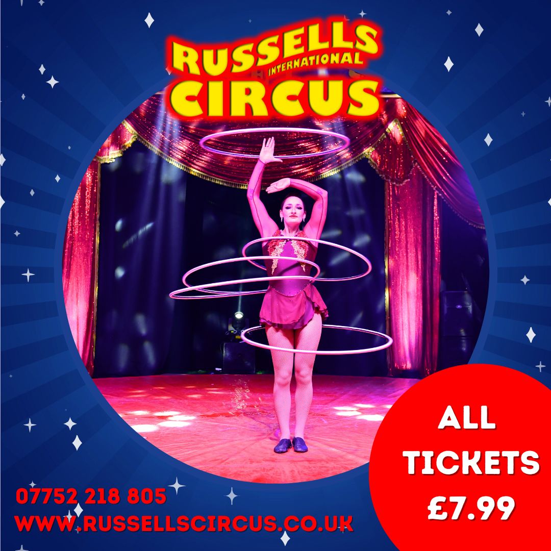Russells Circus tweet media