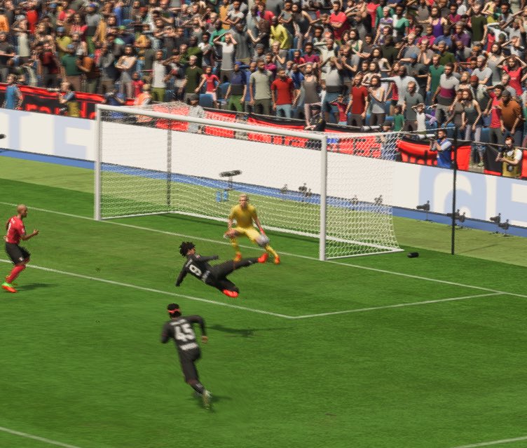 UsualFraudsFC's tweet photo. Rate @BDRayRay ‘s return season out of 10: https://t.co/YUKyKshoVf