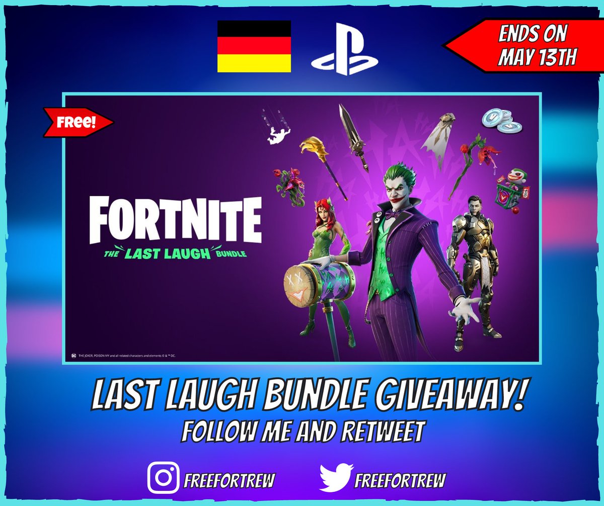 Fortnite Playstation 5 Bundle Rewards 