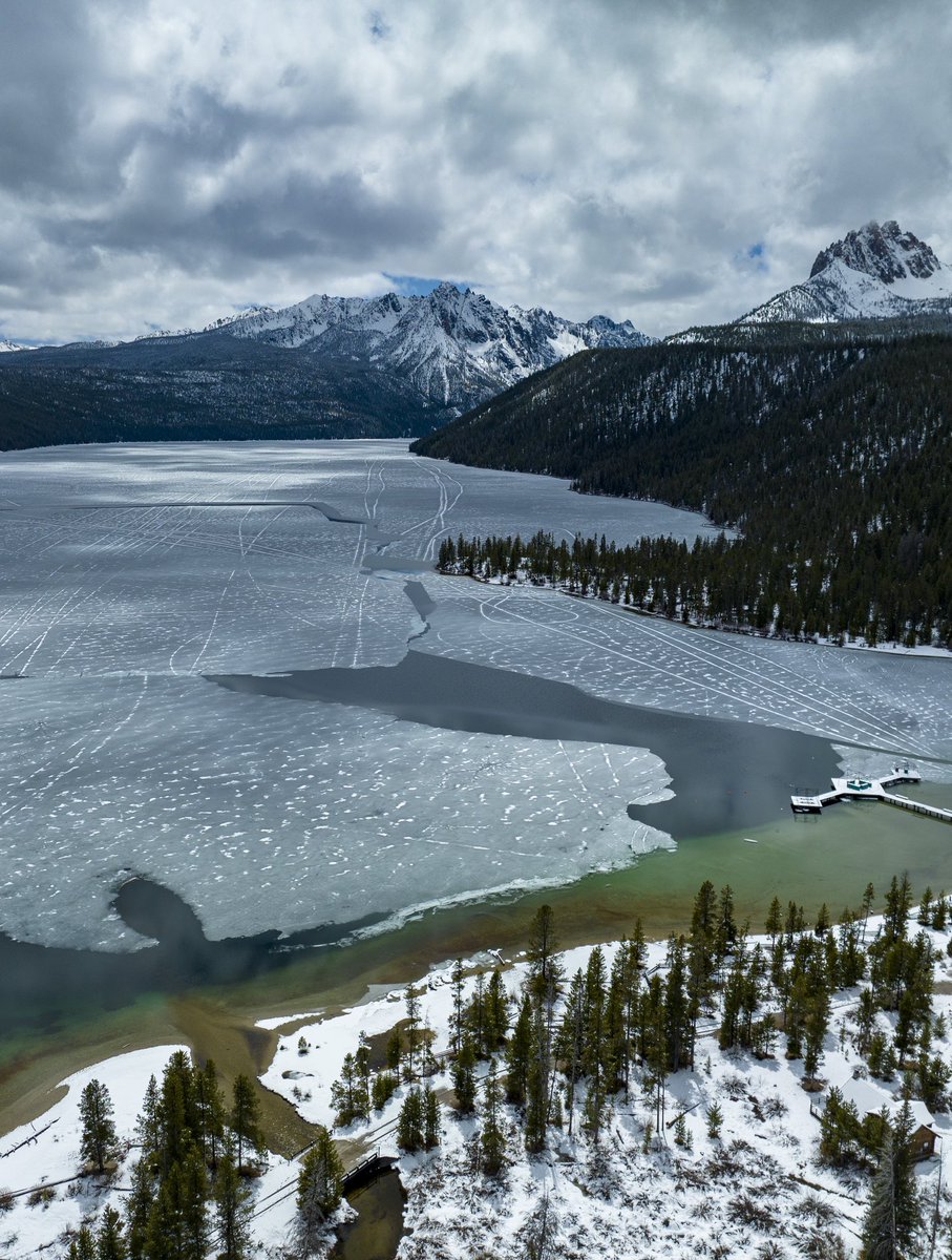 Redfish Lake Lodge tweet media