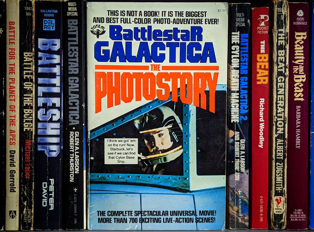 And Also A Major Motion Picture tweet media