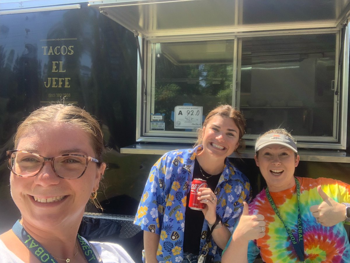 Forest Hills GES tweet media