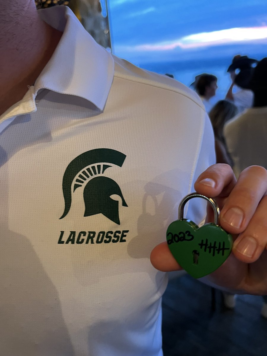 WohlwendMichael's tweet photo. 2023 @MSU_Lacrosse in the books. Thank you to all friends and family that came out to support @BlakeWohlwend https://t.co/TbtuDgmjws