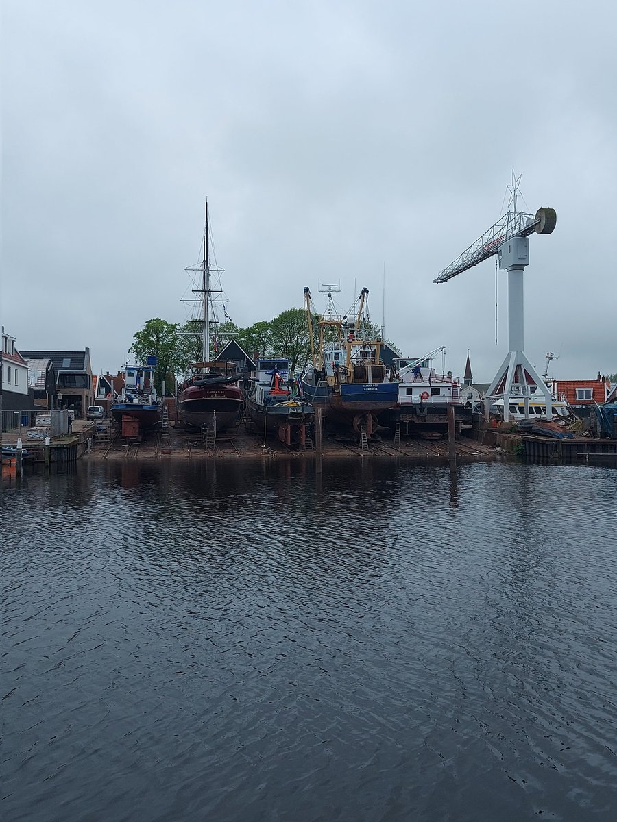 Werf vol #Henja #JannesvanCampen #OhScrap #Z41 #TerinaB