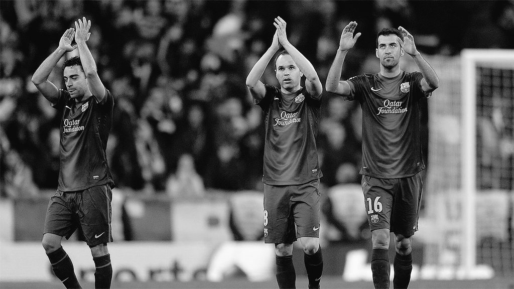 fidaparray010's tweet photo. They don't make'em like that anymore
#Busquets 
#Barcelona https://t.co/Ev1293tCti