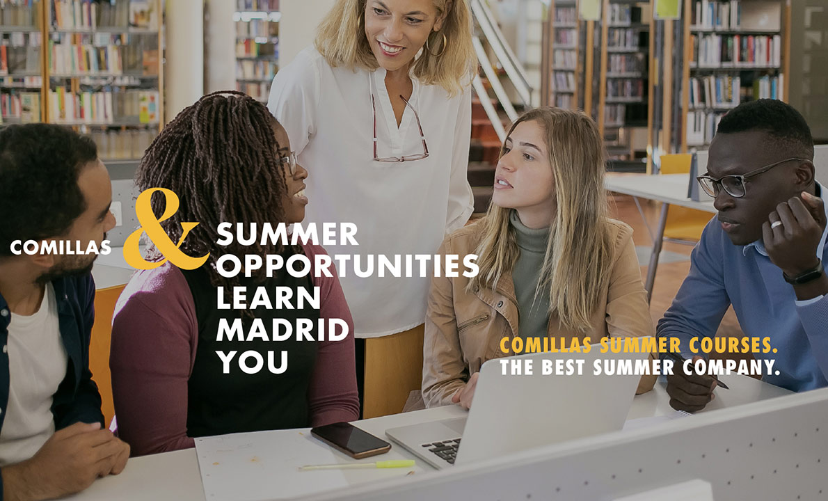 ¿Listo para aprovechar al máximo tu verano? Sumérgete en nuestros cursos universitarios de verano y descubre un mundo de posibilidades. Arte, ciencia, negocios y humanidades, ¡inscríbete ahora y descubre tu potencial! 

👉🏻 bit.ly/450MsKz