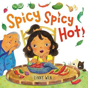 Young readers' editor <a href="/DibblyFresh/">Mahnaz Dar</a> recommends SPICY SPICY HOT! (⭐️) by @lunartcy19 on our Fully Booked podcast 🎧 ow.ly/BNWN50Okxv0 <a href="/LittleBrownYR/">Little, Brown Young Readers</a>
