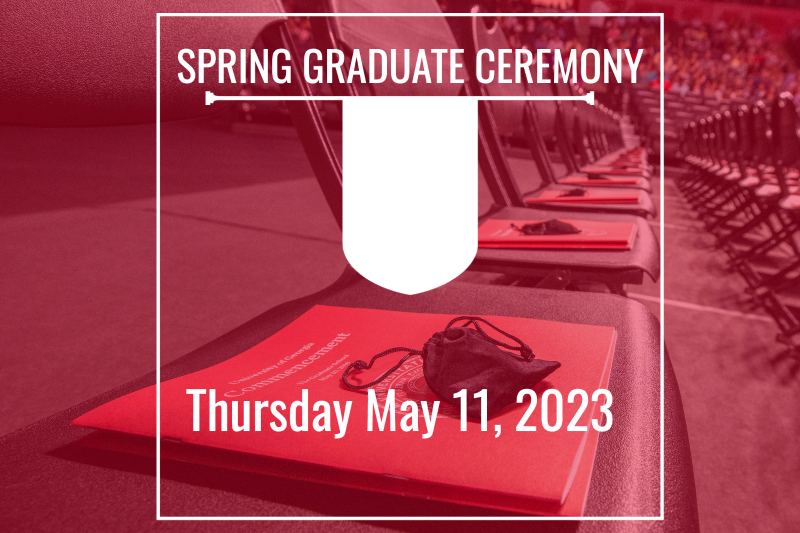 We are extremely proud of each student who has worked diligently to complete their studies. Congratulations to all of our graduate students and we are excited to see you tomorrow! #Committo #GradDawgs #GradStudies #UGA #UGAgraduateschool #GoDawgs