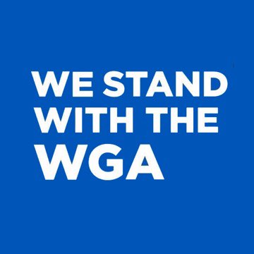 At LA PANDA we support the WGA in their fight for a fair future. Go writers!!
 #wgastrong #wgastrike #WritersGuildStrike