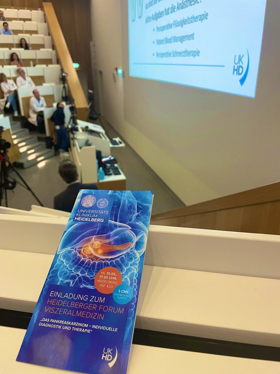 Heidelberg Pancreatic Surgery (HPS) tweet media