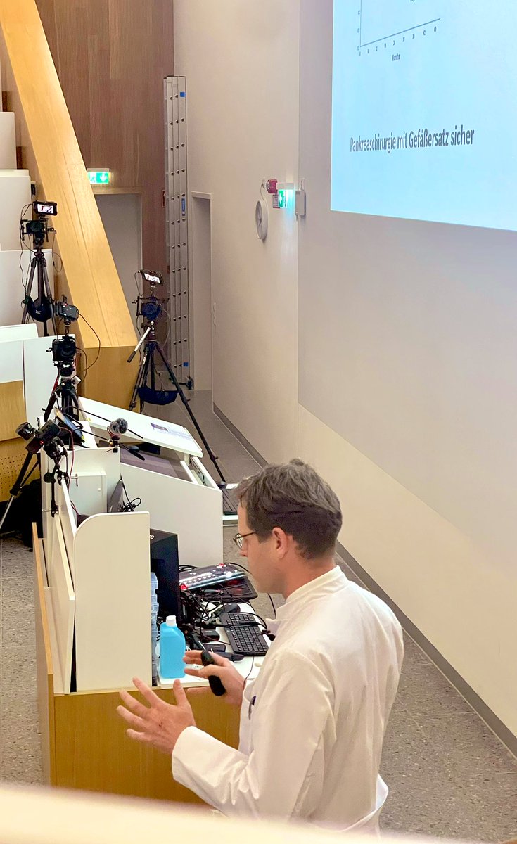 Heidelberg Pancreatic Surgery (HPS) (@surgery_hps) on Twitter photo #PancreaticCancer treatment <a href="/uniklinik_hd/">UniversitƤtsklinikum Heidelberg</a> š„: Where are we in 2023? š„š
Interdisciplinary
āHeidelberger Forum #Viszeralmedizinā
w/<a href="/NCT_HD/">NCT Heidelberg</a> <a href="/UKHD_radonc/">Radiation Oncology @Heidelberg University Hosp.</a> <a href="/AINS_UKHD/">AnƤsthesiologie UKHD</a> <a href="/AinsUKHD/">Markus Weigand</a> <a href="/cw_michalski/">Christoph Michalski</a> #PancreaticCancer treatment <a href="/uniklinik_hd/">UniversitƤtsklinikum Heidelberg</a> š„: Where are we in 2023? š„š
Interdisciplinary
āHeidelberger Forum #Viszeralmedizinā
w/<a href="/NCT_HD/">NCT Heidelberg</a> <a href="/UKHD_radonc/">Radiation Oncology @Heidelberg University Hosp.</a> <a href="/AINS_UKHD/">AnƤsthesiologie UKHD</a> <a href="/AinsUKHD/">Markus Weigand</a> <a href="/cw_michalski/">Christoph Michalski</a>