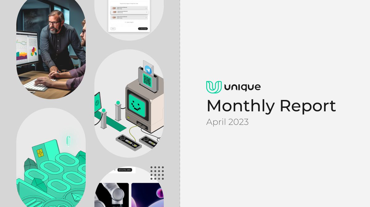 April was marked by important milestones:

🤖 Launched Telegram #DealFlow Bot
📈 Syndicates passed $1M in investments
🔜 New version of the app is on the way!

Learn more about our progress in the #MonthlyReport:
uniquevcs.medium.com/monthly-report…