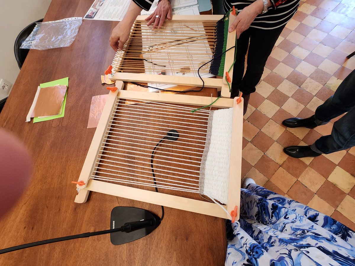 SOCIALESCFIELE1's tweet photo. Intensa  jornada Erasmus+ con Silvia Rossi en el Museo Nazionale Etrusco de Villa Giulia con las artífices del plan educativo Victoria, Romina y Francesca.
@SOCIALESCFIELE1
@CFIEdeLeon
#InternacinalizaCyL
#formacionCyL https://t.co/BRZgHpLgJm