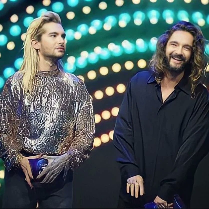 Bill Kaulitz Germany 🇩🇪 on Twitter "That's My Jam mit Bill & Tom