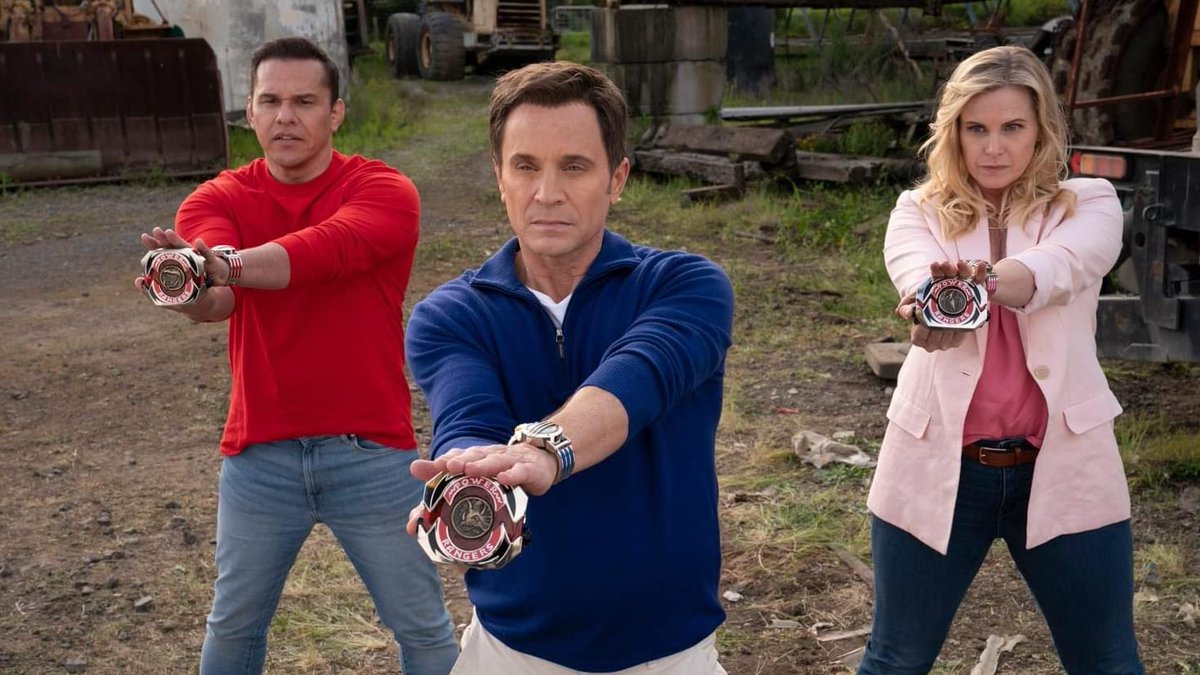 What Did You Guys Love The Most About MMPR: Once And Always? 
#MightyMorphinPowerRangers30th 
#OnceAndAlways #BillyCranston 
#ZackTaylor #MihnKwan