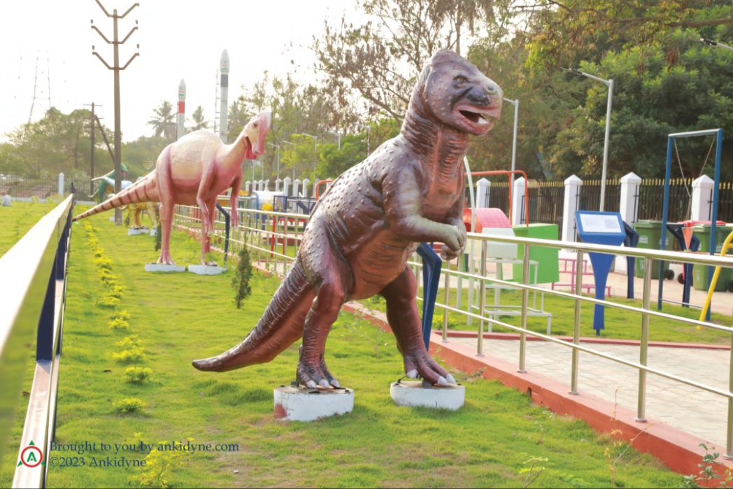 UpdatesTanjore's tweet photo. Explore the incredible world of extinct species at Upcoming
STEM Park in Arulananda Nagar, #Thanjavur 🦖🦕🐘
Credit Goes to : @playankidyne
#StemPark #EvolutionPark #ExtinctSpecies #SciencePark https://t.co/P84C8sKF46