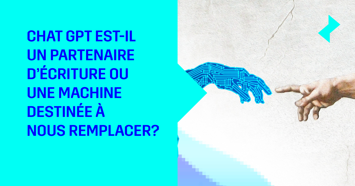 Il fut un temps où l’argument en faveur de l'IA était qu'elle permettrait de se libérer de tâches subalternes pour mieux plonger dans le travail créatif. Sauf qu’à présent, c'est cette création qui pourrait être accomplie par l’IA.

Apprenez-en plus: bit.ly/44QCv2c