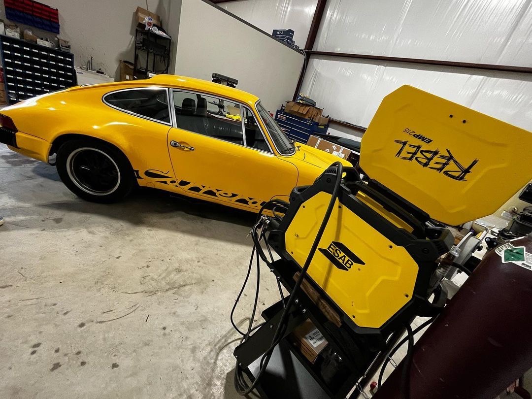 ESABGlobal's tweet photo. #RealLifeRebels do it in style 😎

📸: @nomadmotorsport (IG) https://t.co/euWTkWSVMl