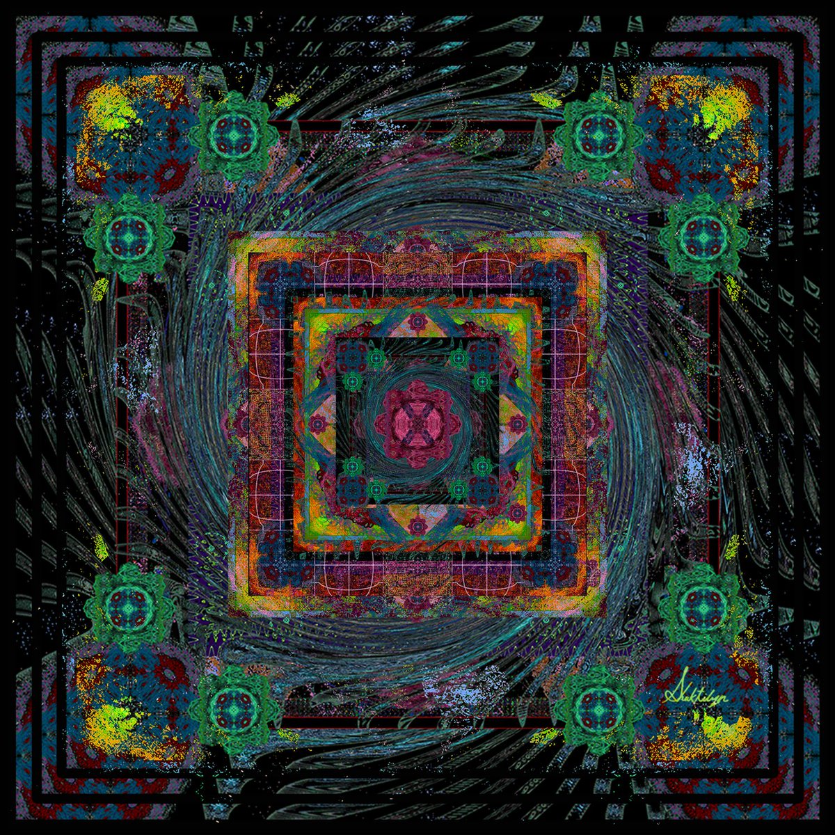 Own this 1-of-1 #WAXNFT, "Xistential Spring" by <a href="/shaktilyncrypto/">Shaktilyn.eth</a>!
These #NFTs will have utility in the upcoming Steam game, @UPXWorld.
Auctions end 5/11/23. 

Get it here on <a href="/nfthiveio/">NFTHive.io</a>!

nfthive.io/auction/atomic…