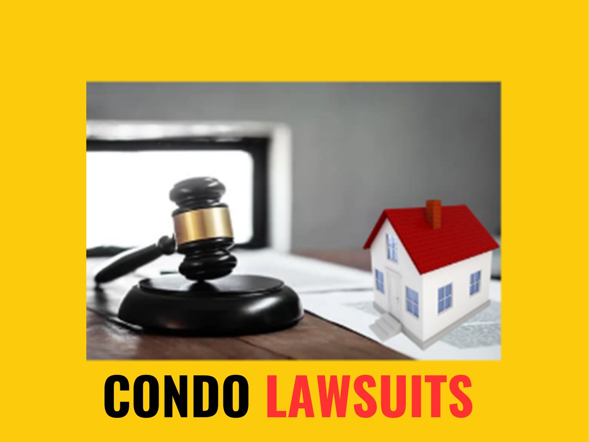 Don't get caught in a legal bind! Join us on TU 5/16 9AM HST for an eye-opening webinar on condo lawsuits. Register now for FREE and get your legal questions answered at    National Building Expert and Best-Selling Author Lance Luke will cover  bit.ly/3mi0od5