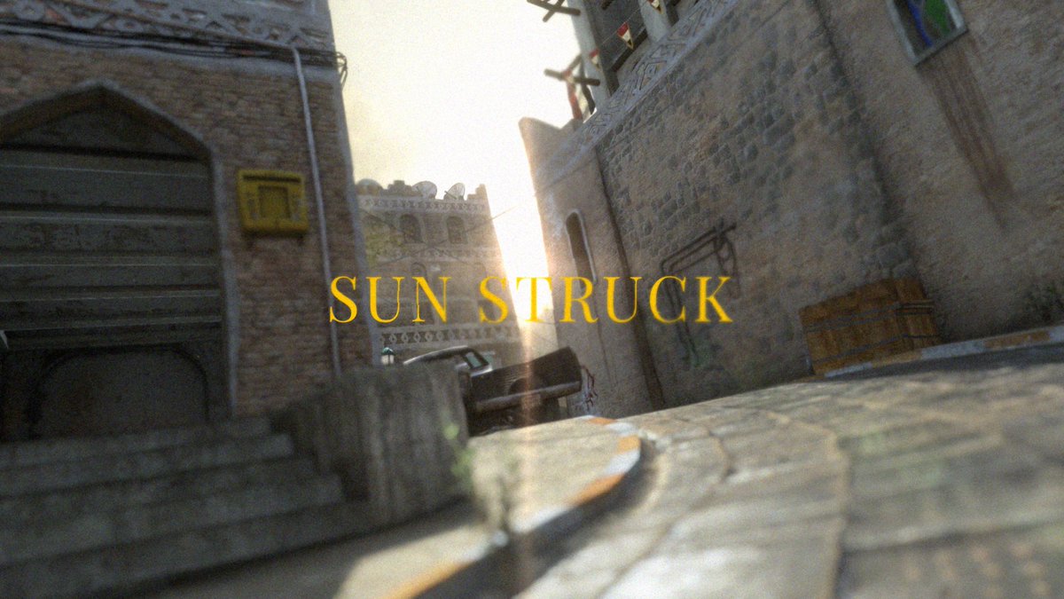 SUN STRUCK

THIS SATURDAY

edited by <a href="/gewfer/">goof</a> <a href="/psychosispc/">psy</a> <a href="/Chazmvm/">chaz</a>