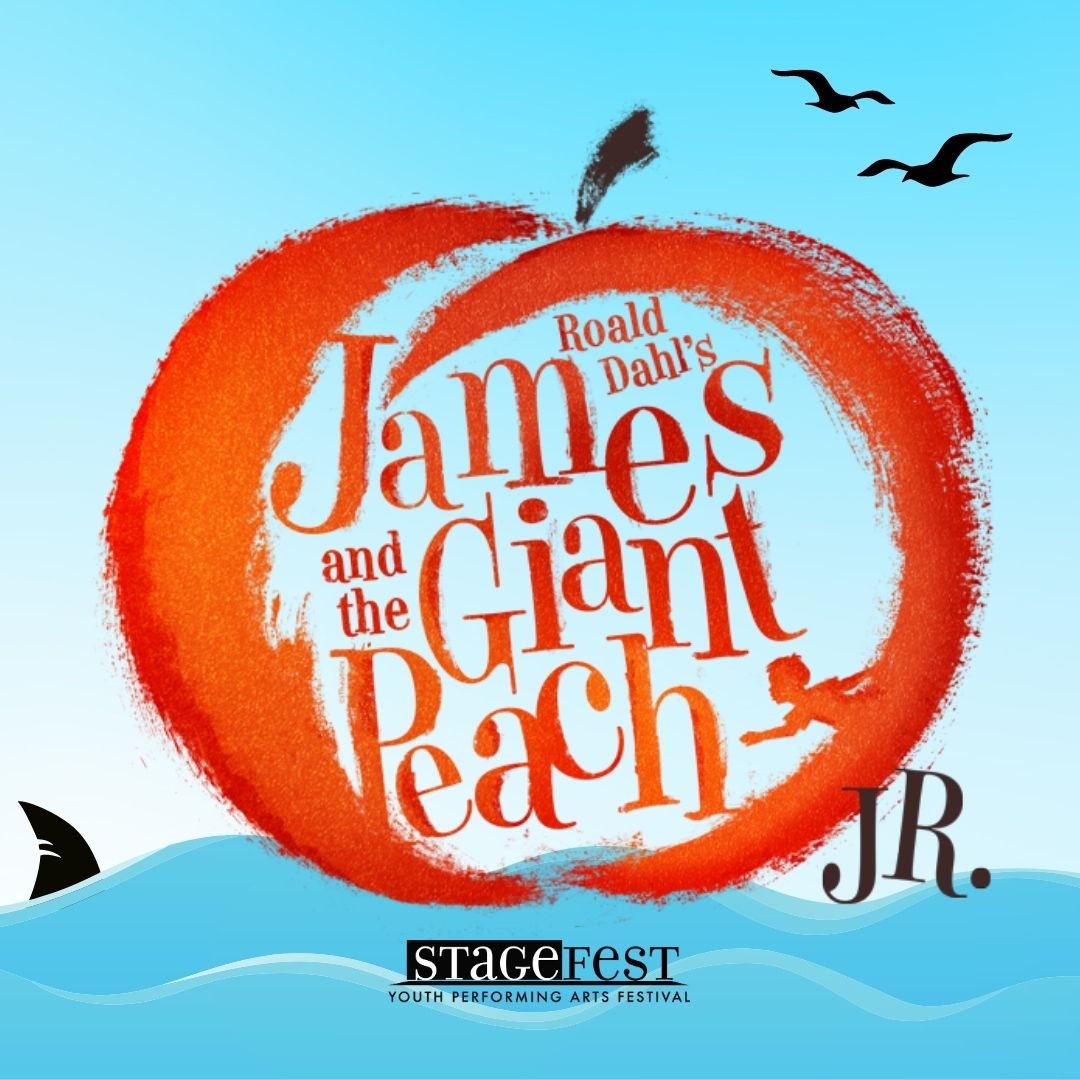 Roald Dahl’s James and the Giant Peach is now a musical for the whole family to enjoy! On June 1-3, come see James and the Giant Peach Jr. by @TheStageNewWest

Tickets: ow.ly/75Gr50OjYzM

If you are supporting a specific cast member, please check the cast list.

#yvrtheatre
