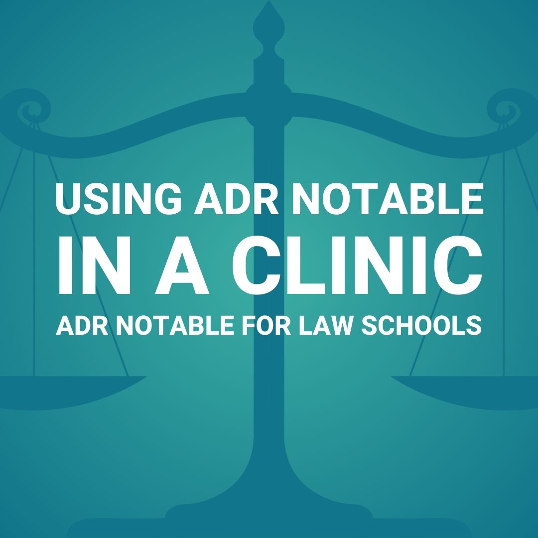 ADR Notable tweet media