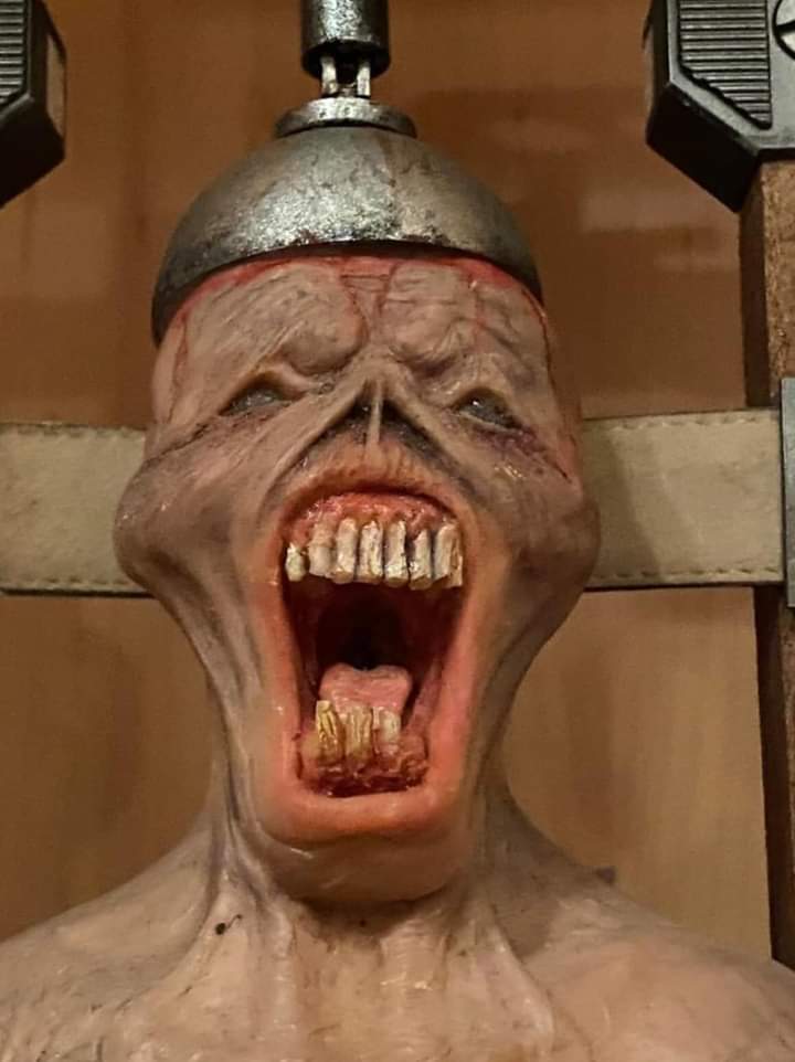 Luisma1974's tweet image. Soon people are gonna see something that's gonna blow their minds at the @cart_horsesE15 wonder what will be? #IronMaiden #EddieMadeMeDoIt