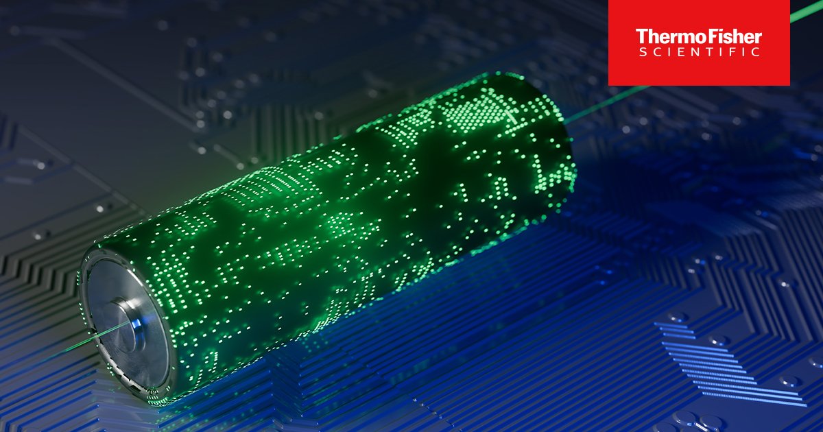 valdohora's tweet photo. My colleague, Dr. Matt Gabel, will be hosting a live demonstration on 5/17 showcasing the new Thermo Scientific DXR3 Flex Raman Spectrometer. Learn how to analyze and measure common battery materials and perform detailed studies on lithium-ion batteries. https://t.co/hD82ex2tf5 https://t.co/uX2MKlXhKR