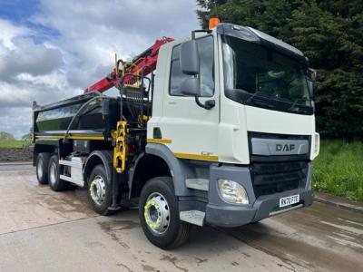 dc_commercials's tweet photo. DAF CF 450 EURO 6 https://t.co/KON3ngzBNB 2020 70 DAF CF 450 EURO https://t.co/L3e1GfTq9m