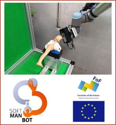 AIJU_Tecnologi's tweet photo. El proyecto #Softmanbot tiene como objetivo la manipulación, con célula #robótica, de objetos deformables que se fabrican en cuatro sectores manufactureros: #neumáticos, suelas de #zapato, #textil y #muñecas.
Conoce más sobre el proyecto 👉https://t.co/im5XEtpMAU
#AijuTecnologia https://t.co/Ub4IvswXEZ