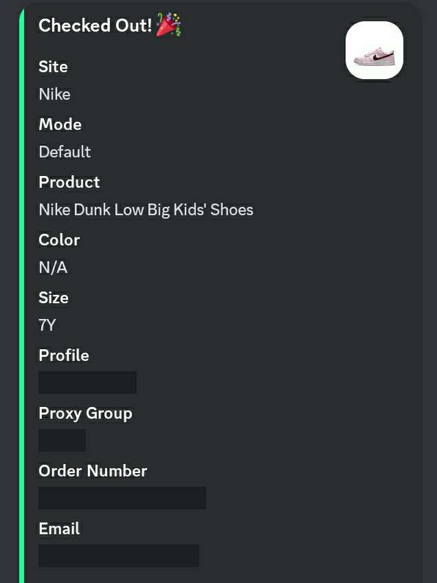 Success from noside#1520