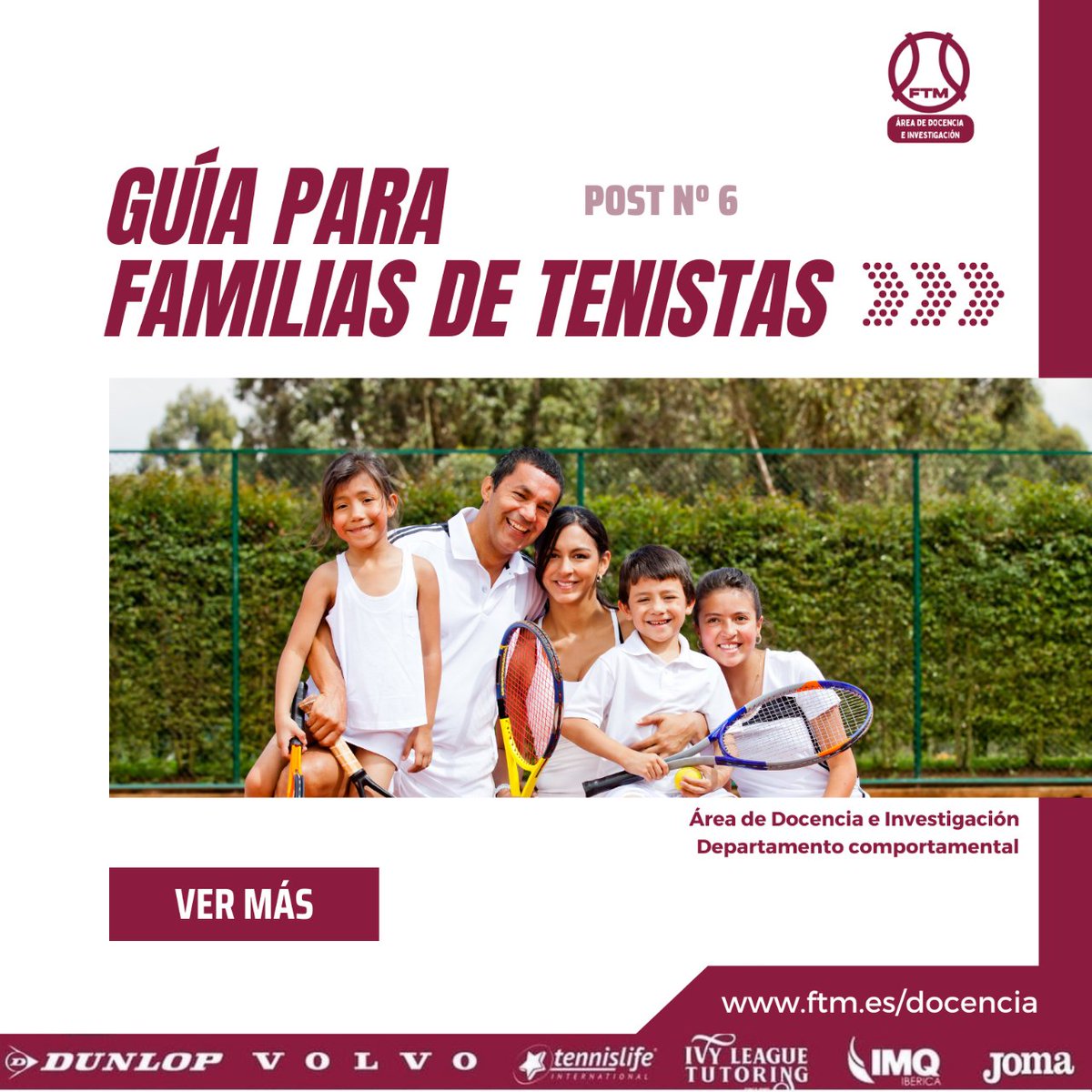 Federación de Tenis de Madrid tweet media