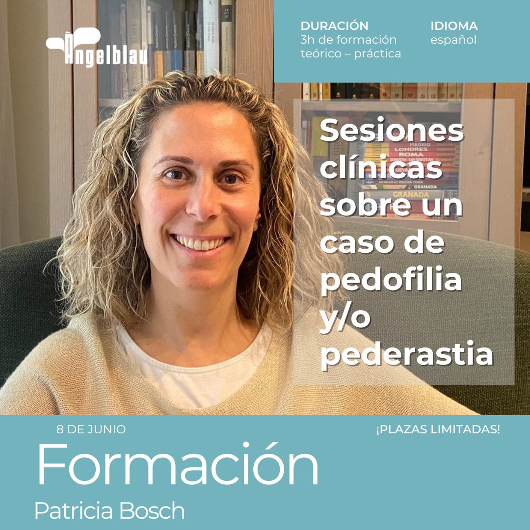 Cómo profesional, te has preguntado alguna vez...

👉 ¿Crees que dispones de todos los recursos para poder acompañar un caso de pedofilia y/o pederastia?