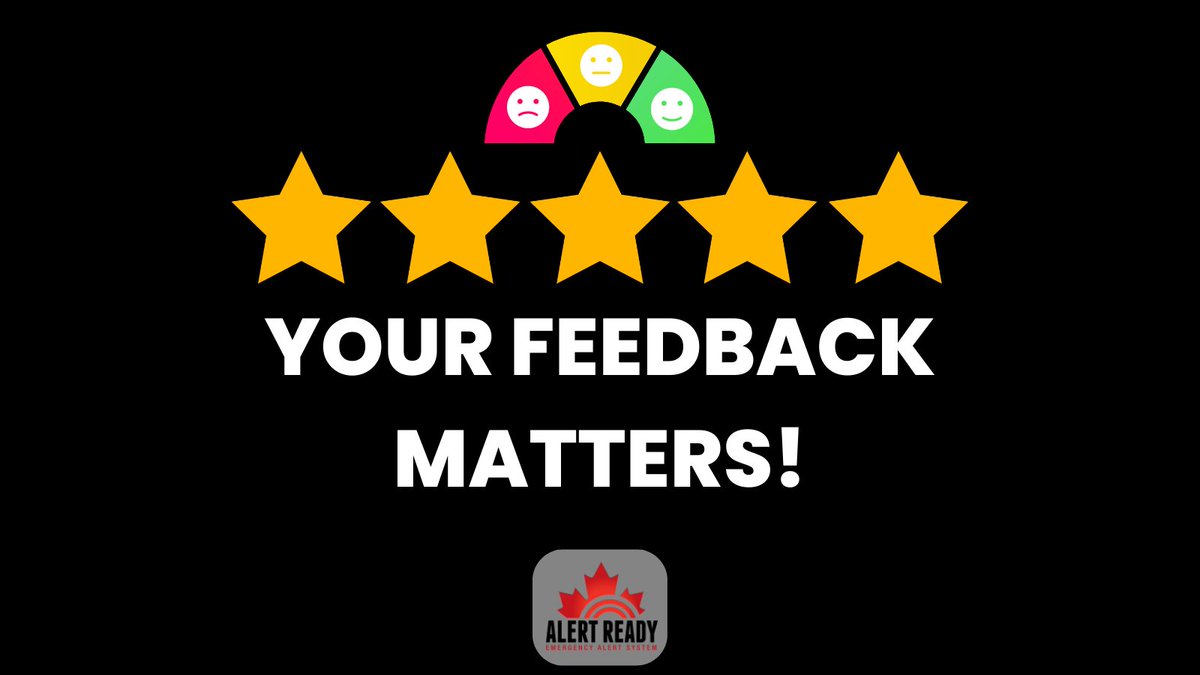 AlertReady's tweet image. The #AlertReadyTest is now complete✅.

Thank you, Canada, for playing a valuable role in the @AlertReady system🇨🇦!

We want to hear from you - Let us know about your experience with our test today🚨 -
peasi.com/emergency-aler…