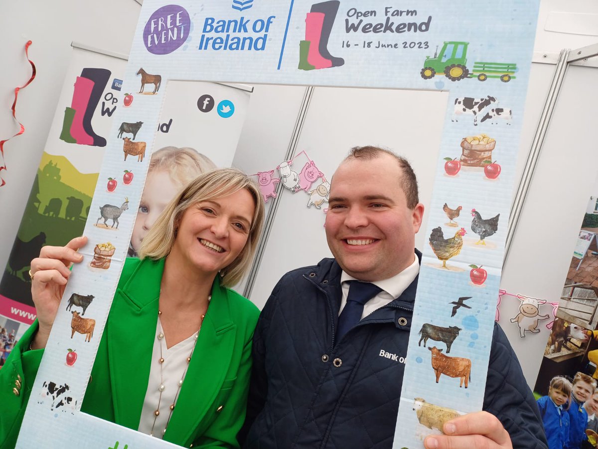 🙌TEAM NEWS 🙌We loved our first day at the <a href="/balmoralshow/">Balmoral Show</a>. Thanks to everyone that stopped by our stand at 3a in the <a href="/Food_NI/">Food NI</a>  food pavilion. We will be there until Saturday! #balmoralshow #BOIOFW23