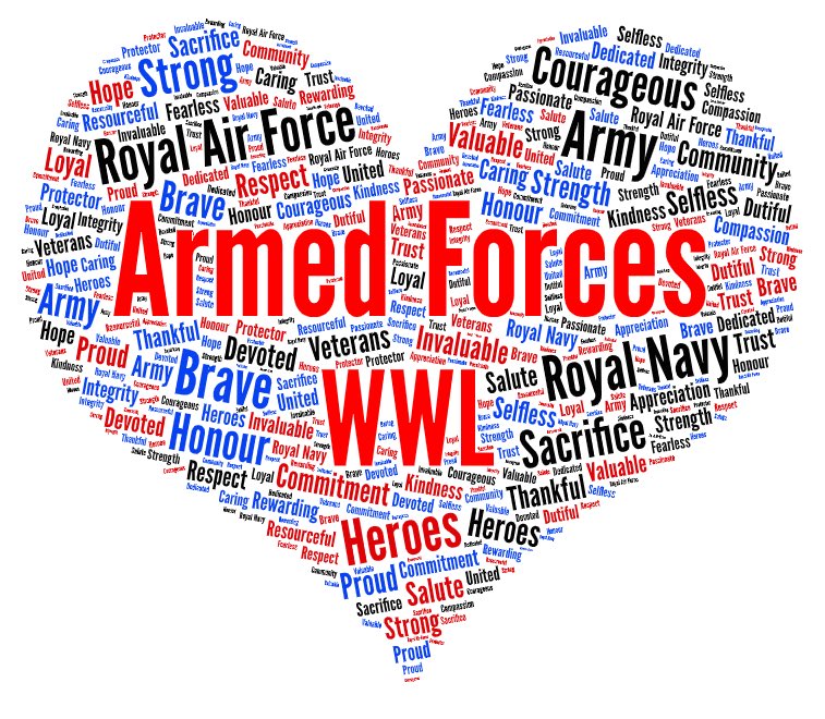 Our next Armed Forces Learning Event is coming up on 23rd May. 

Training lasts 1 hour and is via teams.  Those who complete it will receive a certificate of attendance and an Armed Forces Aware badge.

Please book via WWL learning hub

 @NHSVeteranAware @CovenantTrust @WWLNHS