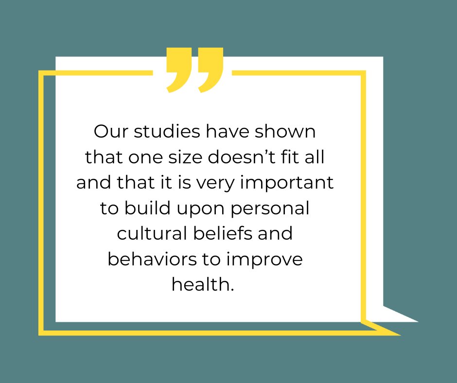 AAPCHOtweets's tweet photo. Meet Dr. Alka Kanaya, an #AANHPIhealth Hero!
As a Clinical Investigator at @UCSF, Dr. Kanaya+her research team works to shine a light on AA communities.
Learn more about her work at: https://t.co/YGXkiQDwww
#AANHPI #APAHM #APAHM2023 #AAPI2023 https://t.co/Yp7RnQbk5O